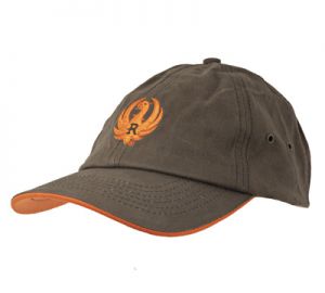 Тактическа шапка Ruger Brown&Hunter Orange Wax