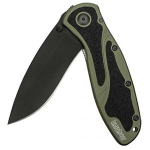 Сгъваем нож Kershaw BLUR Olive Black