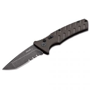 Нож Boker Plus Strike Tanto Coyote 