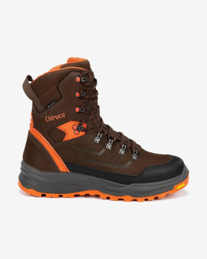 Ловни обувки Chiruca Cypress Hi Vis 12 GTX