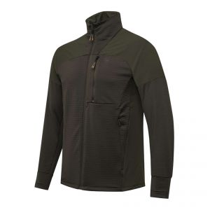  Ловно яке Beretta Kruma GridTech Fleece Green Moss