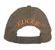 Тактическа шапка Ruger Brown&Hunter Orange Wax