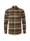 Ловна риза Chevalier Herron Flannel Soil Brown, XL