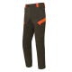 Ловен панталон Beretta Boondock Green moos & Orange