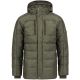 Ловно яке Blaser Radiation Down olive, 2XL