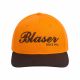 Ловна шапка Blaser Striker blaze orange/d. brown