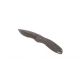 Сгъваем нож Kershaw BLUR - BLACK, SERRATED