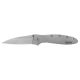 Сгъваем нож Kershaw LEEK Steel Silver