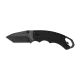 Сгъваем нож Kershaw SHUFFLE II Tanto Black