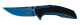 Сгъваем нож Kershaw OUTRIGHT Blue