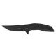 Сгъваем нож Kershaw OUTRIGHT - BLACK