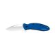 Сгъваем нож Kershaw SCALLION - NAVY BLUE
