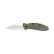Сгъваем нож Kershaw SCALLION -OLIVE 