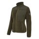 Дамски ловен полар BERETTA Lady Fleece Halifax Sherpa Green Moss