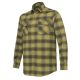 Ловна риза BERETTA Cadet Flannel Moss check