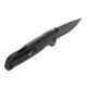 Сгъваем нож SOG ADVENTURER LB BLACKOUT