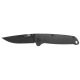 Сгъваем нож SOG ADVENTURER LB BLACKOUT