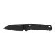 Прав ловен нож  Kershaw Bel Air Black