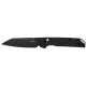 Сгъваем нож Kershaw Iridium Reverse Tanto Black