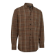 Ловна риза Deerhunter Ashton Shirt Green Check