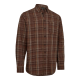 Ловна риза Deerhunter Ashton Shirt Brown Check