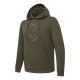  Ловен мъжки Суичър Beretta Pintail Hoodie Green Stone