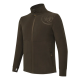  Ловно яке Beretta HP Logo Full Zip Fleece Brown Bark 