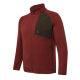 Ловен пуловер Beretta Abisko Full Zip Madder Brown