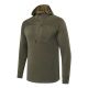  Ловен мъжки суичър Beretta Apollo Merino Hoodie Green Stone