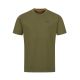 Ловна тениска Blaser Argali Badge T Dark Olive