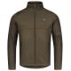 Ловно яке Blaser Fleece Jacket Kylar Dark Brown