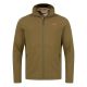 Ловно яке Blaser Drain FZ Hoody Dark Olive