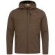Ловно яке Blaser Drain FZ Hoody HunTec Dark Brown