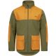Ловно яке Blaser Tackle Softshell Dark Olive / Blaze Orange