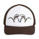 Ловна шапка Blaser Argali Foam Dark Brown