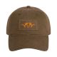 Ловна шапка Blaser Woven Badge Dark Olive